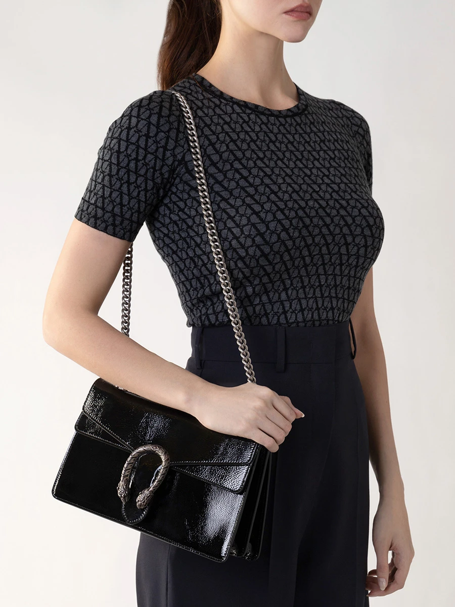 Сумка кожаная