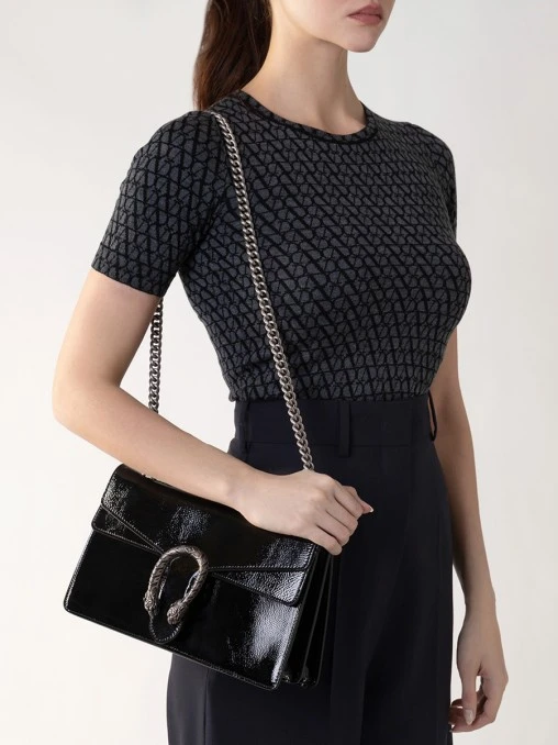 Сумка кожаная GUCCI