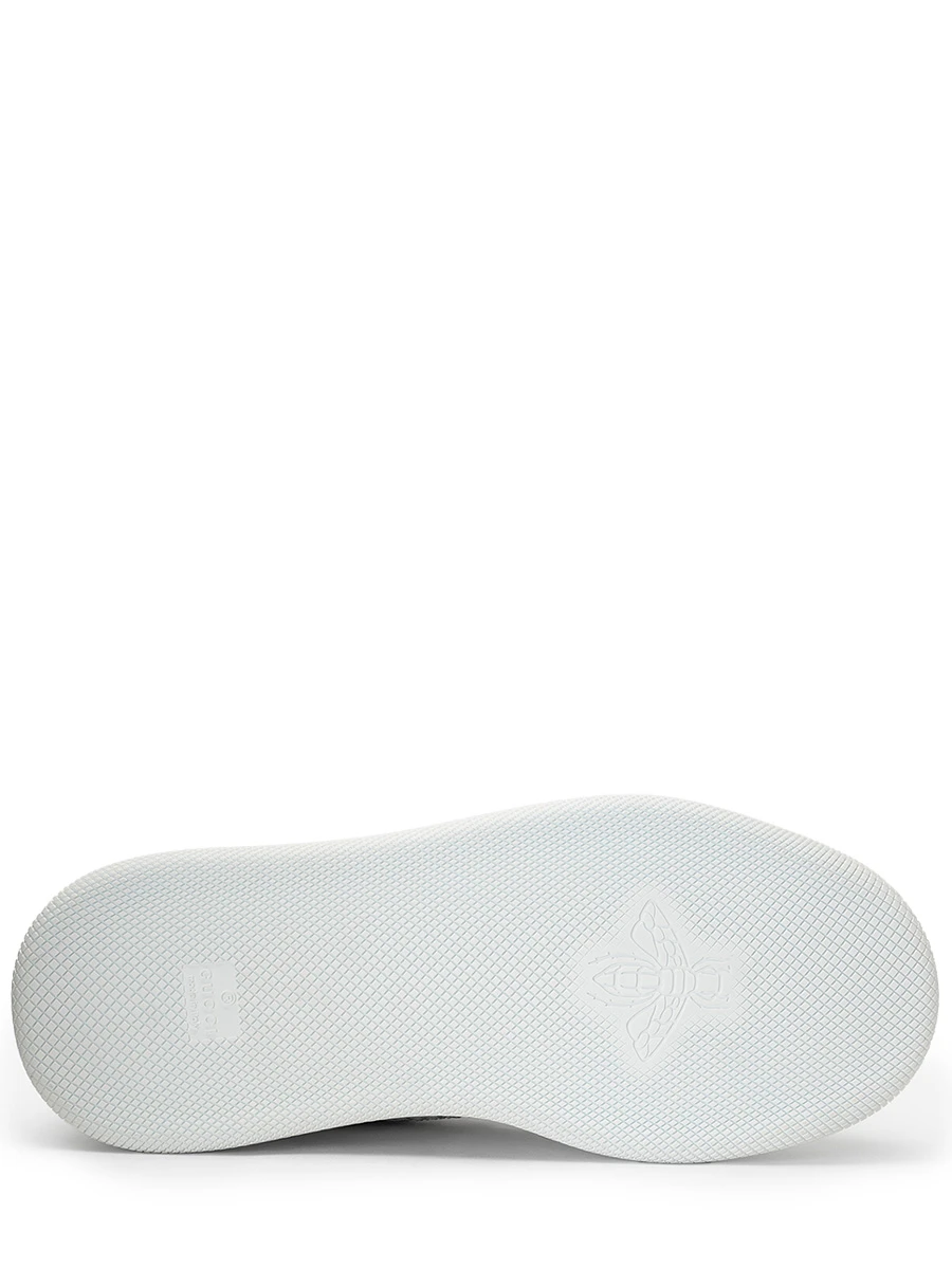 Кеды кожаные