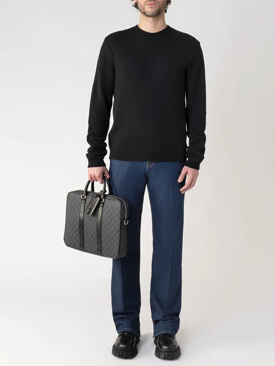 Джинсы хлопковые