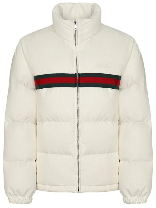 Пуховик стеганый GUCCI