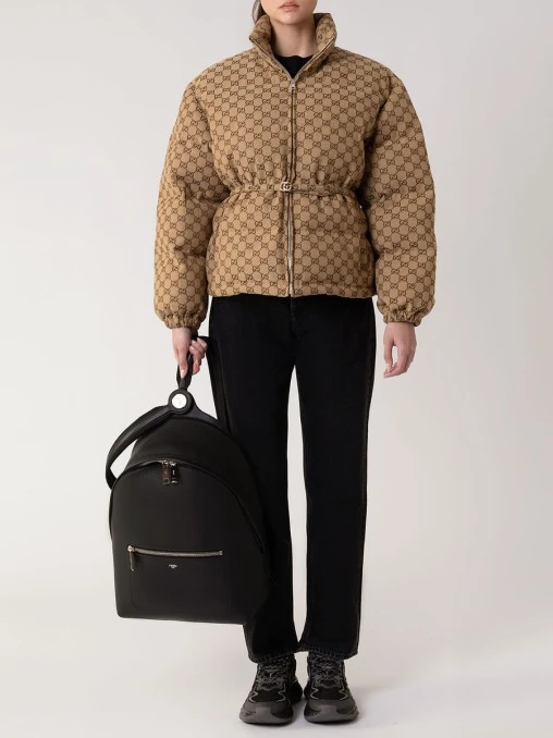 Пуховик стеганый GUCCI