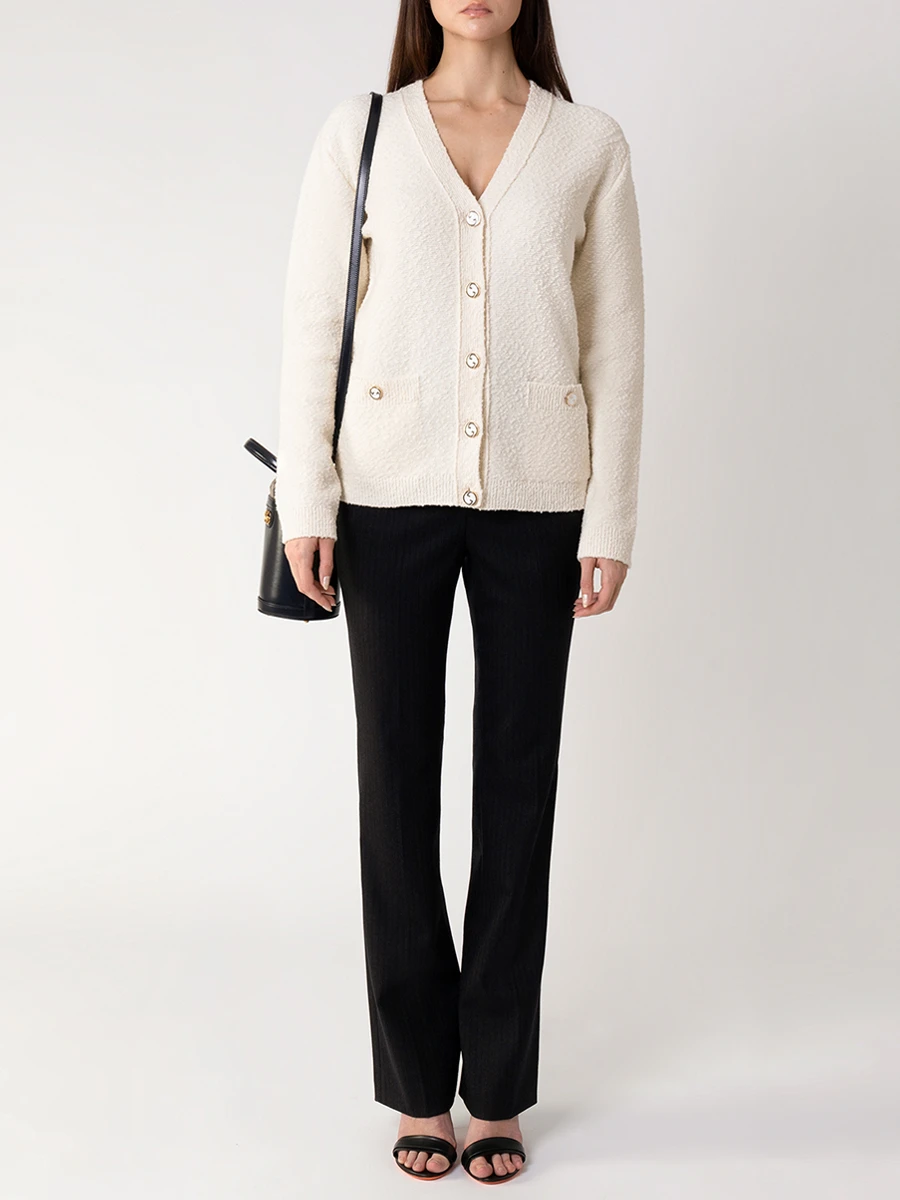 Кардиган шерстяной