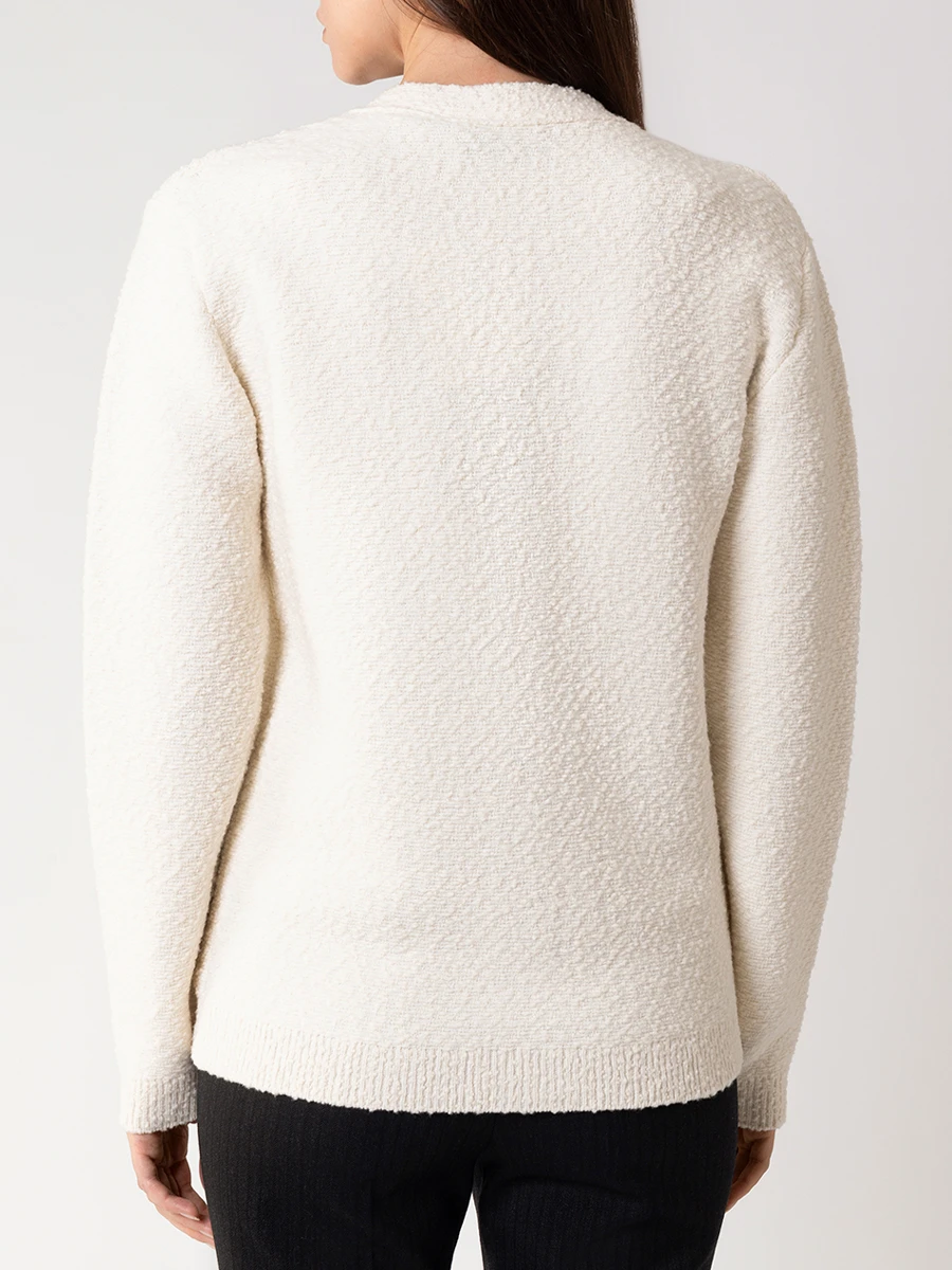 Кардиган шерстяной