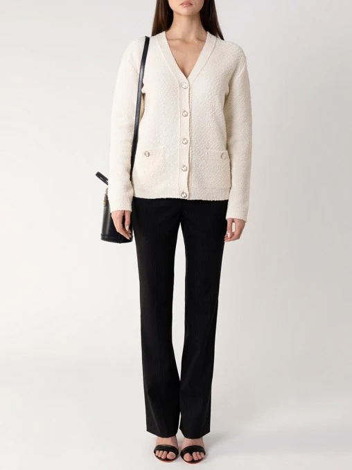 Кардиган шерстяной GUCCI