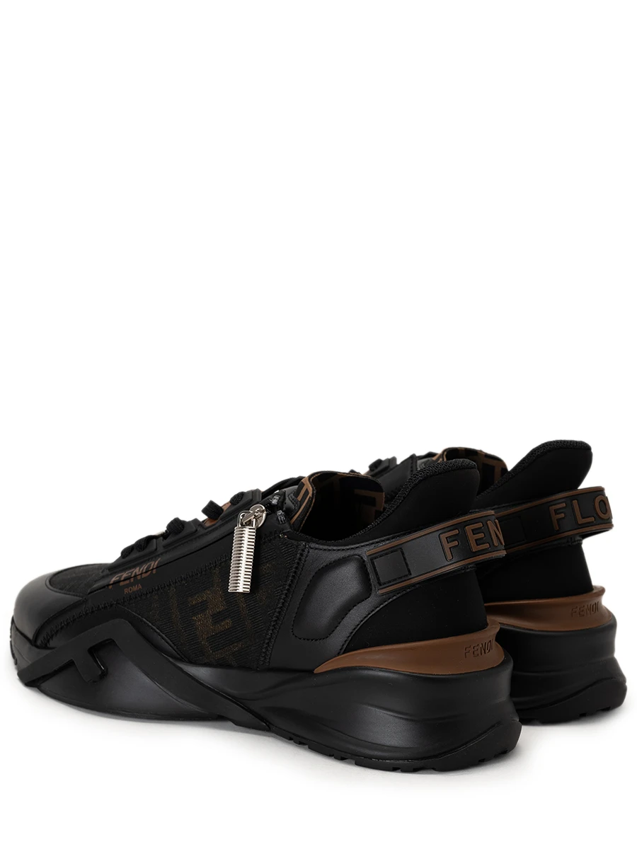 Кроссовки Flow комбинированные