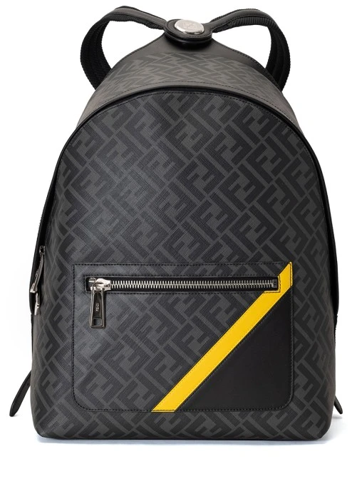 Рюкзак комбинированный FENDI