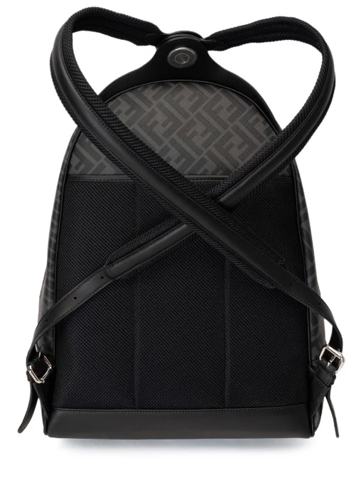 Рюкзак комбинированный FENDI