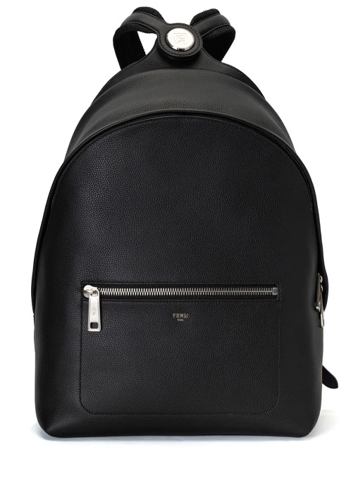 Рюкзак кожаный FENDI