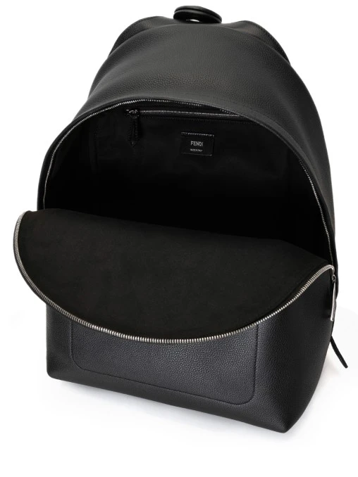 Рюкзак кожаный FENDI