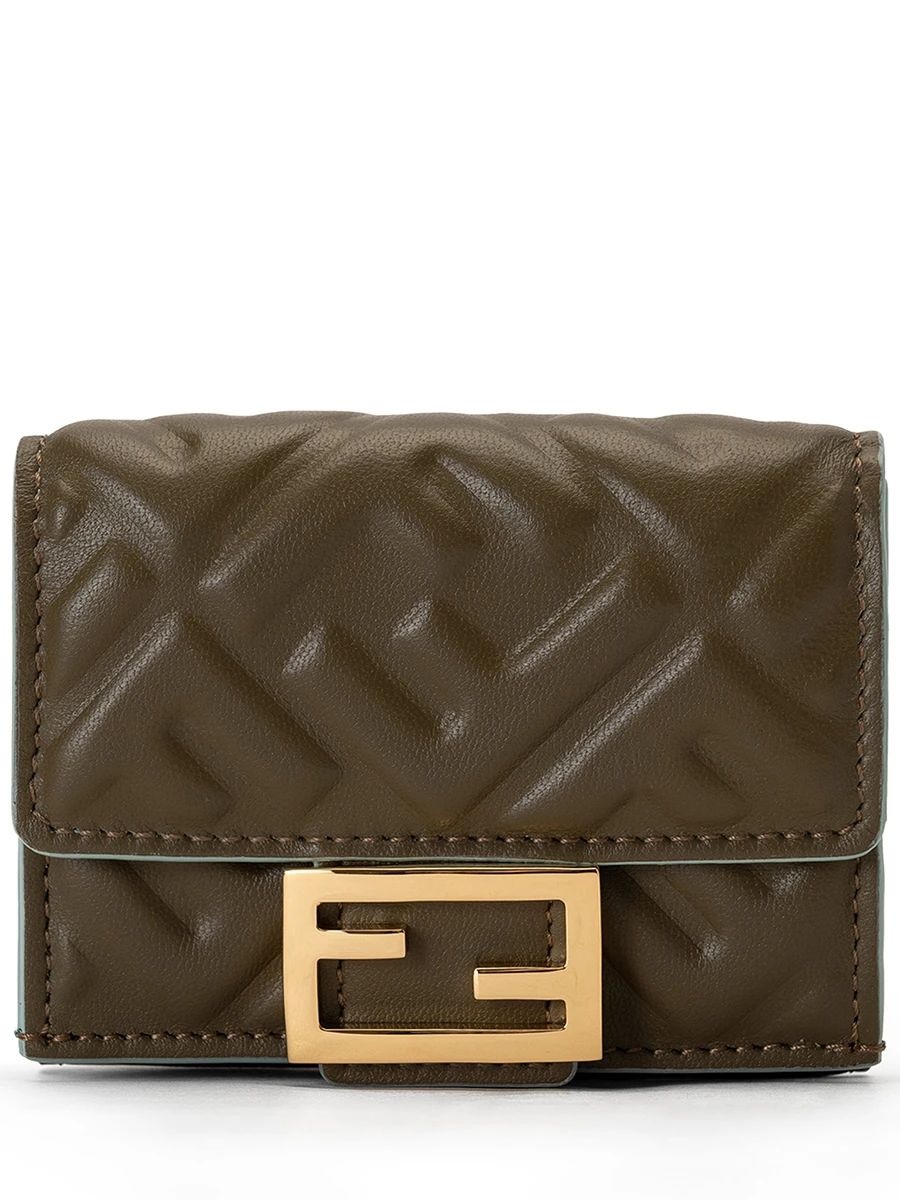 Портмоне кожаное