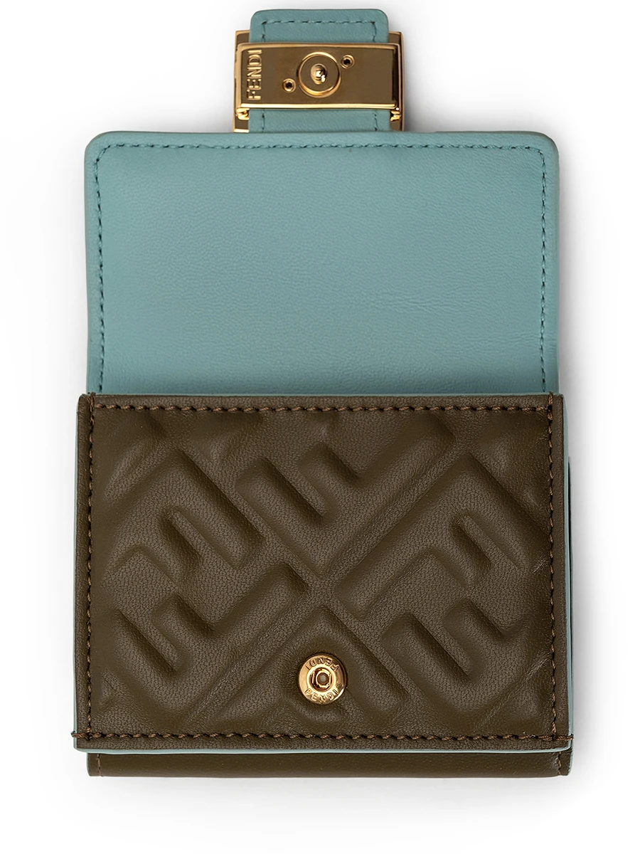 Портмоне кожаное