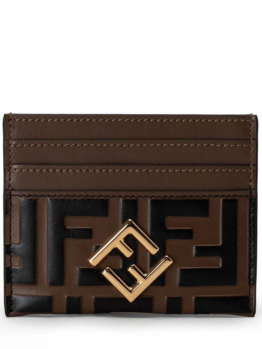 Картхолдер кожаный