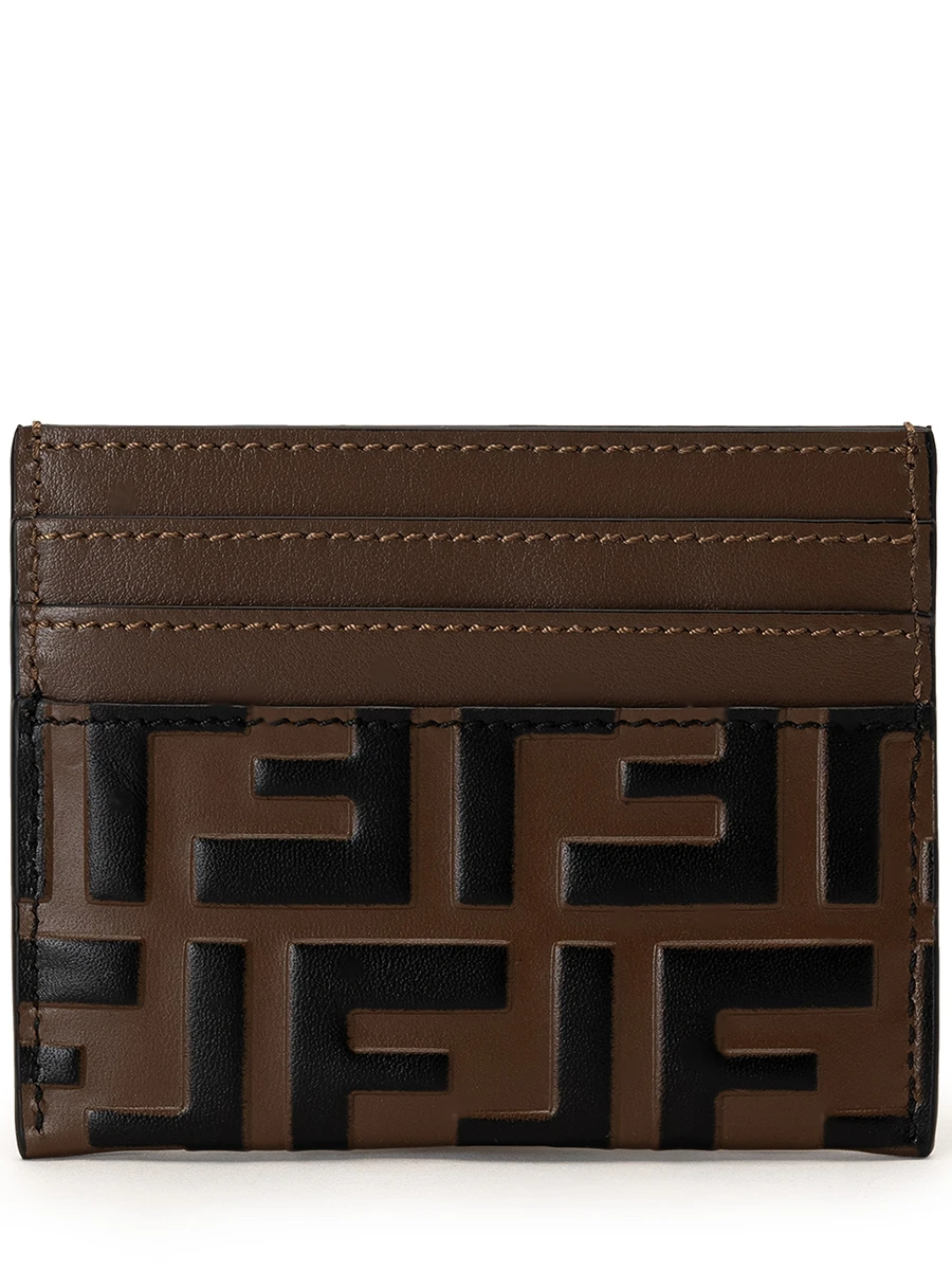 Картхолдер кожаный