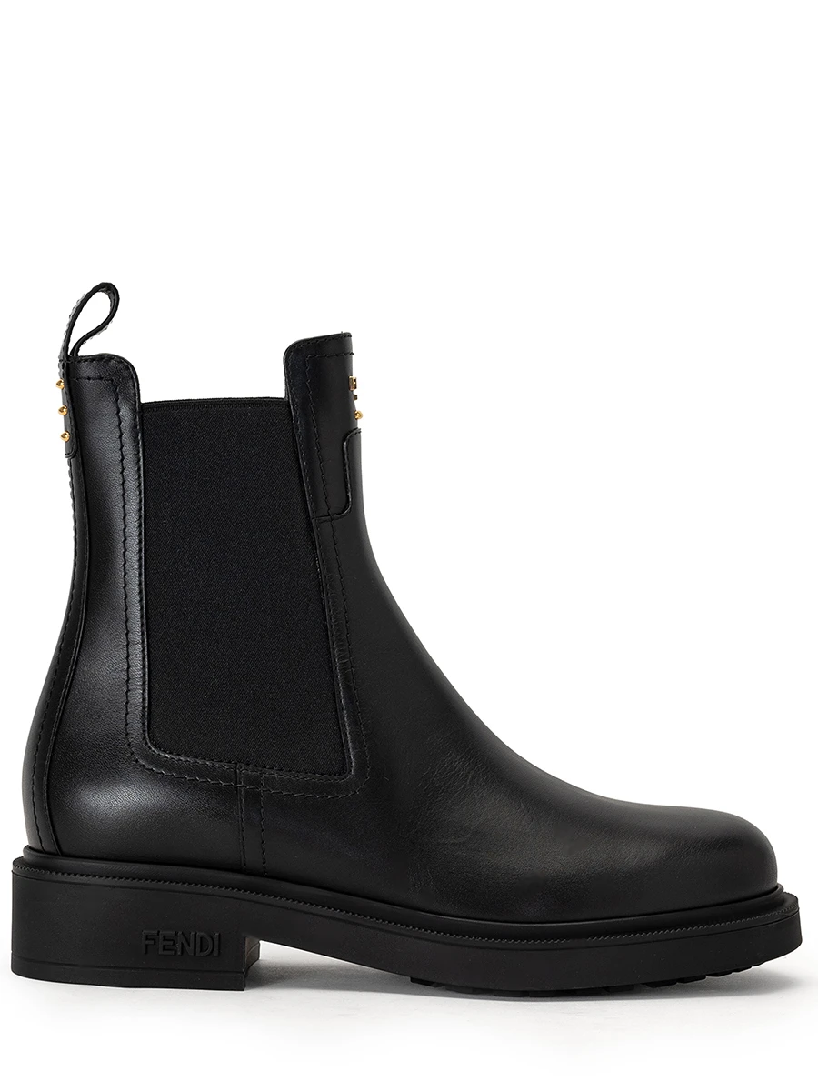 Челси кожаные