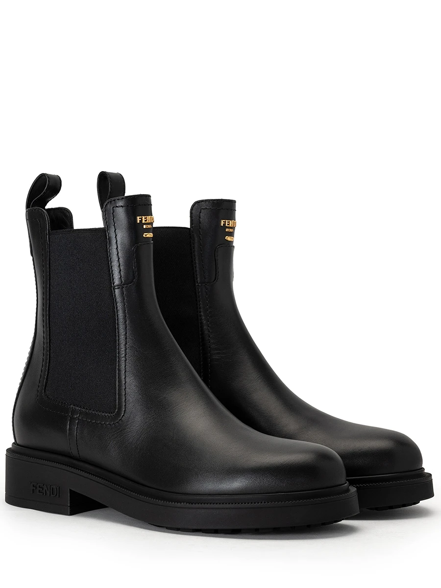 Челси кожаные