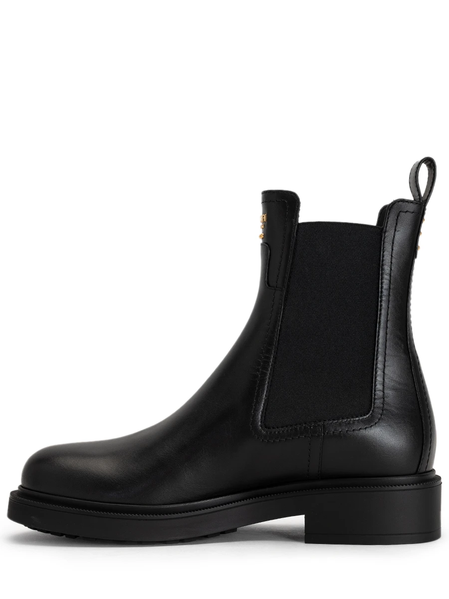 Челси кожаные