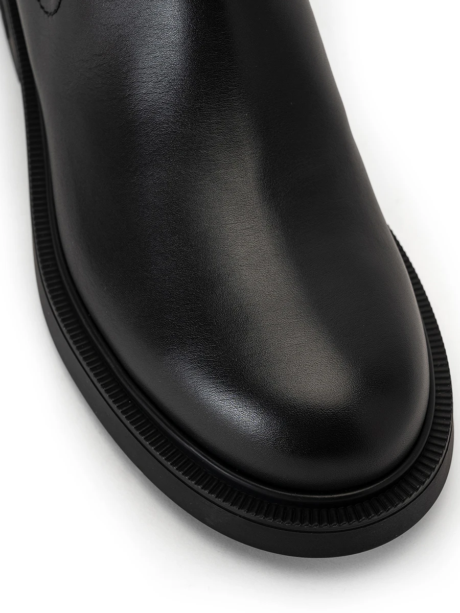 Челси кожаные