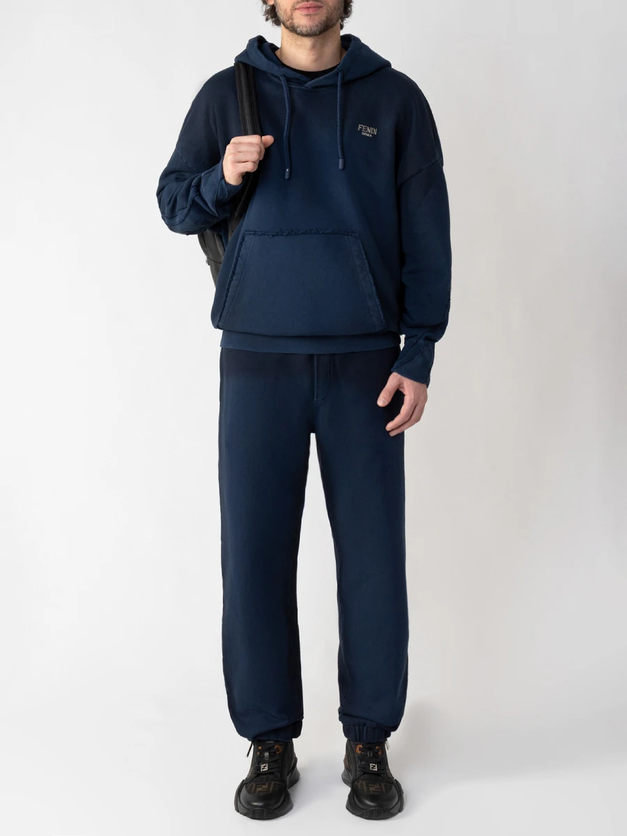 Джоггеры хлопковые