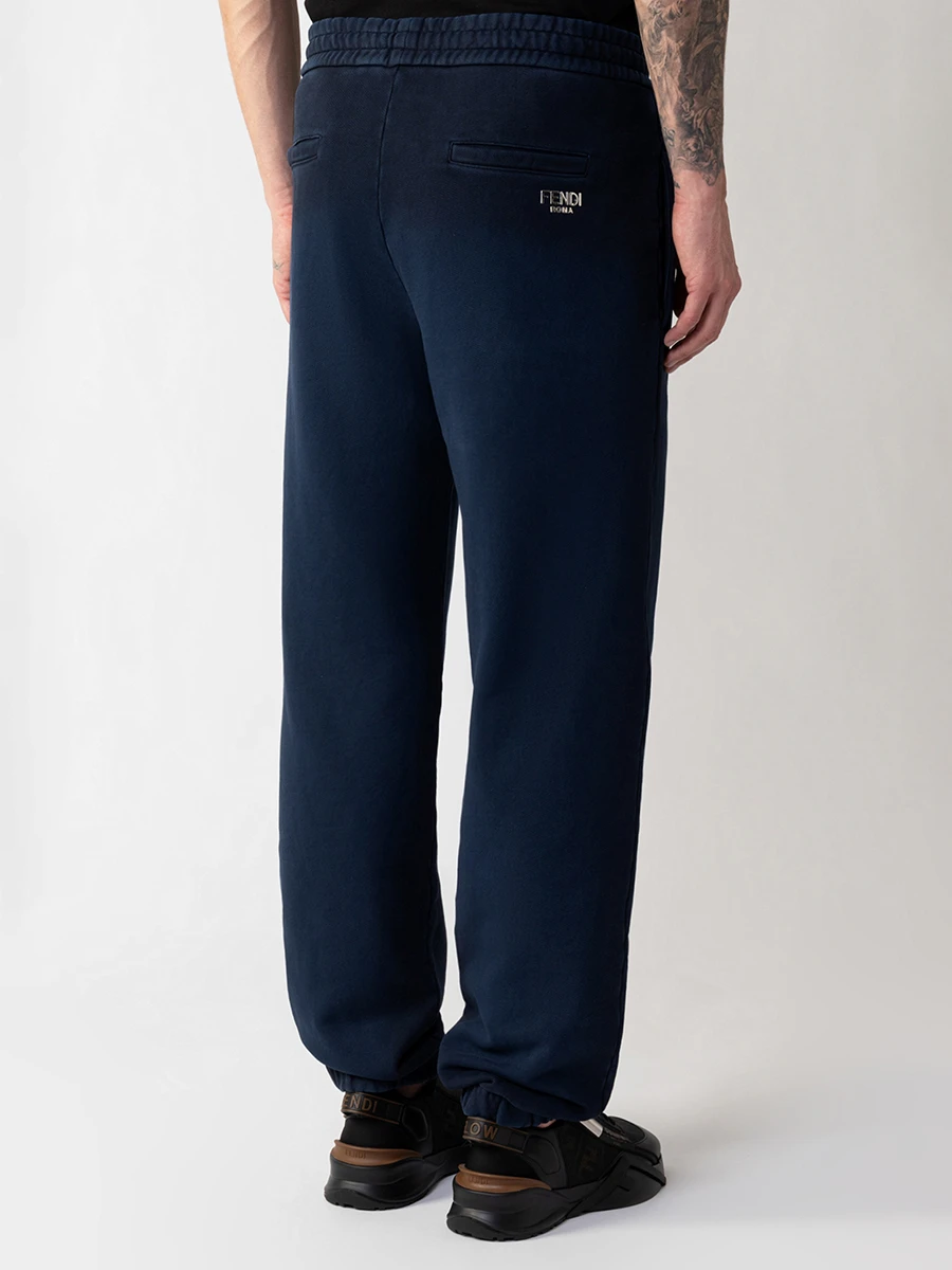 Джоггеры хлопковые