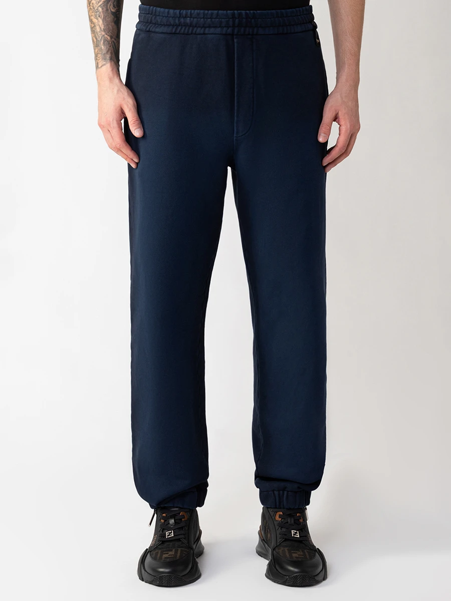 Джоггеры хлопковые