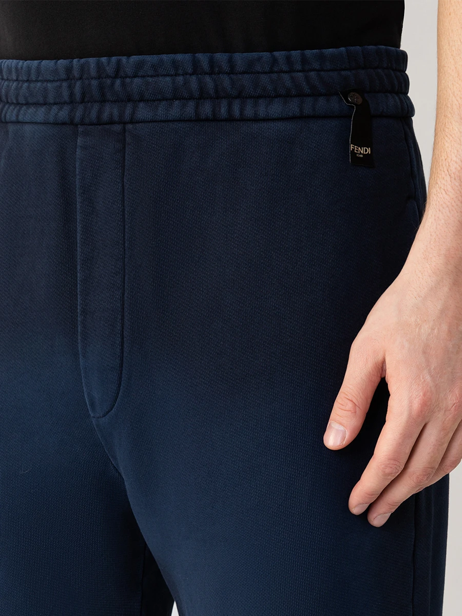 Джоггеры хлопковые