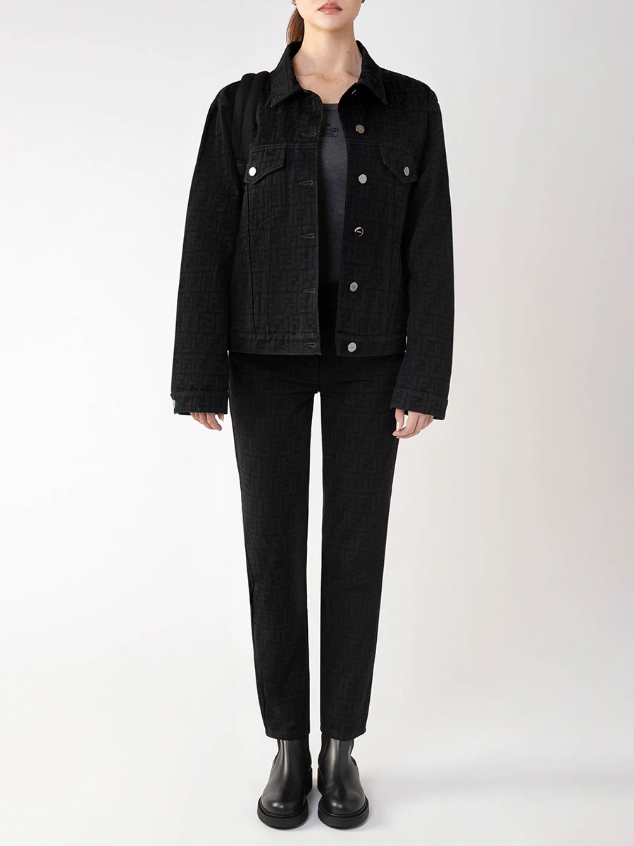 Куртка джинсовая