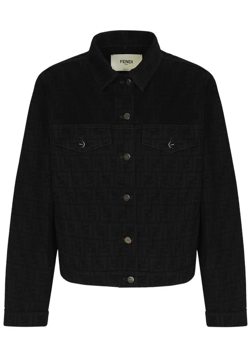 Куртка джинсовая FENDI