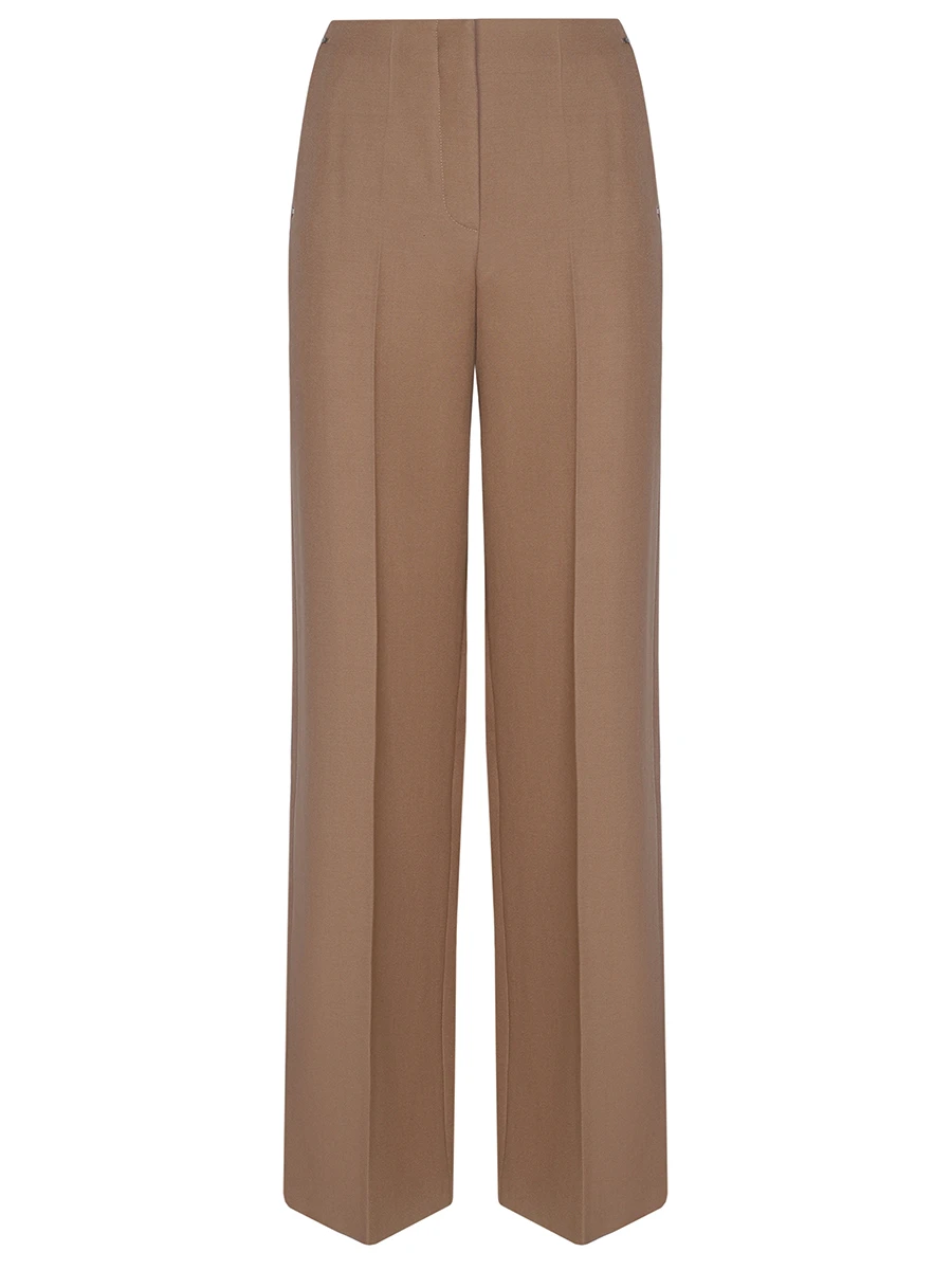 Брюки шерстяные