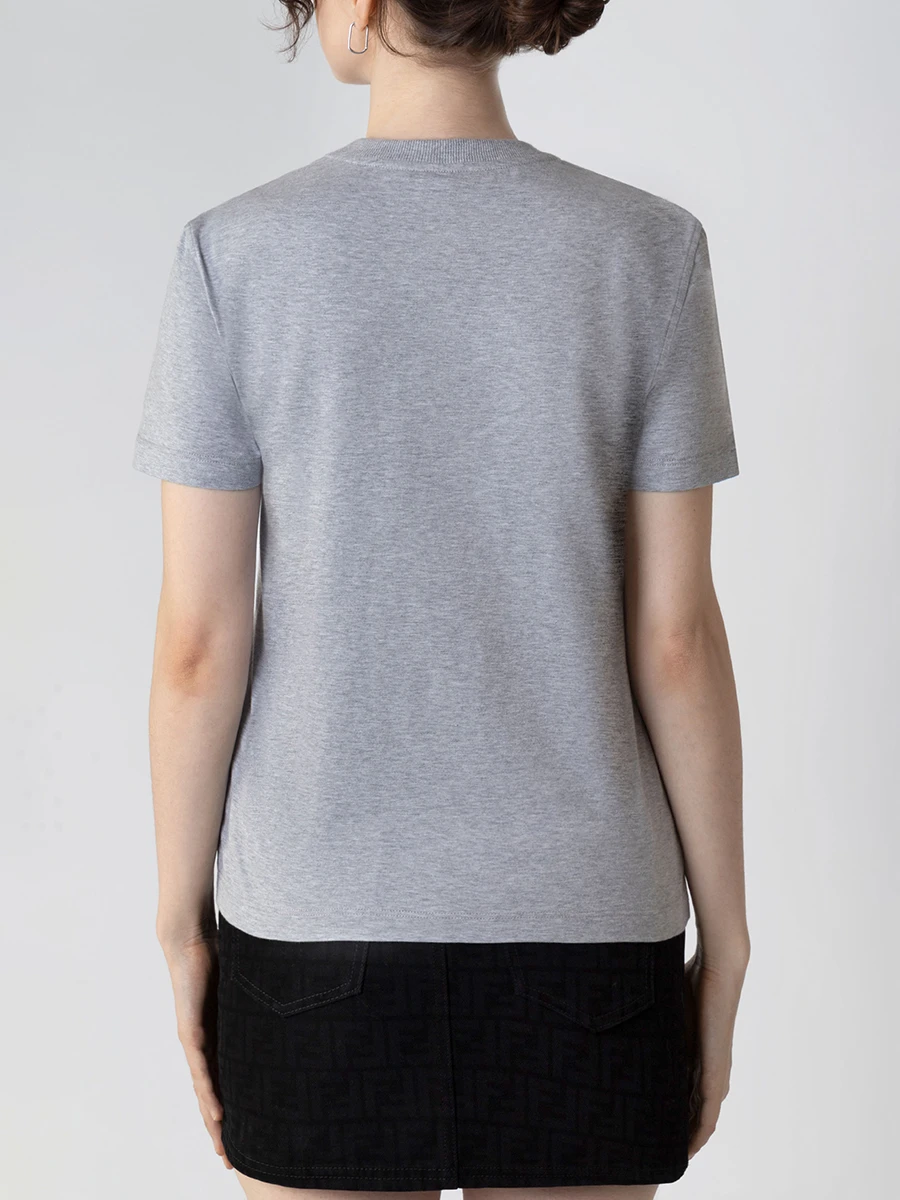 Футболка хлопковая