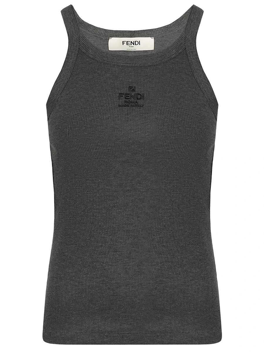 Топ хлопковый