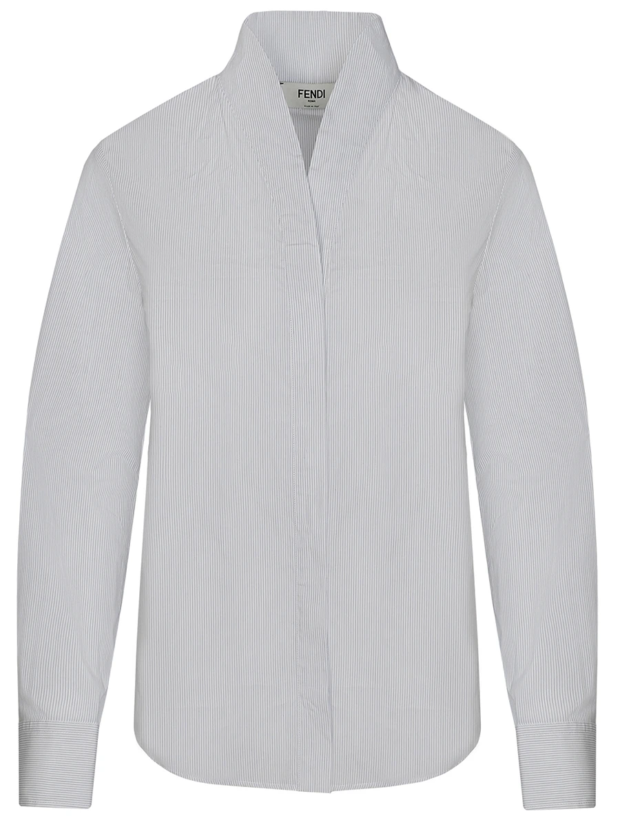 Блуза хлопковая