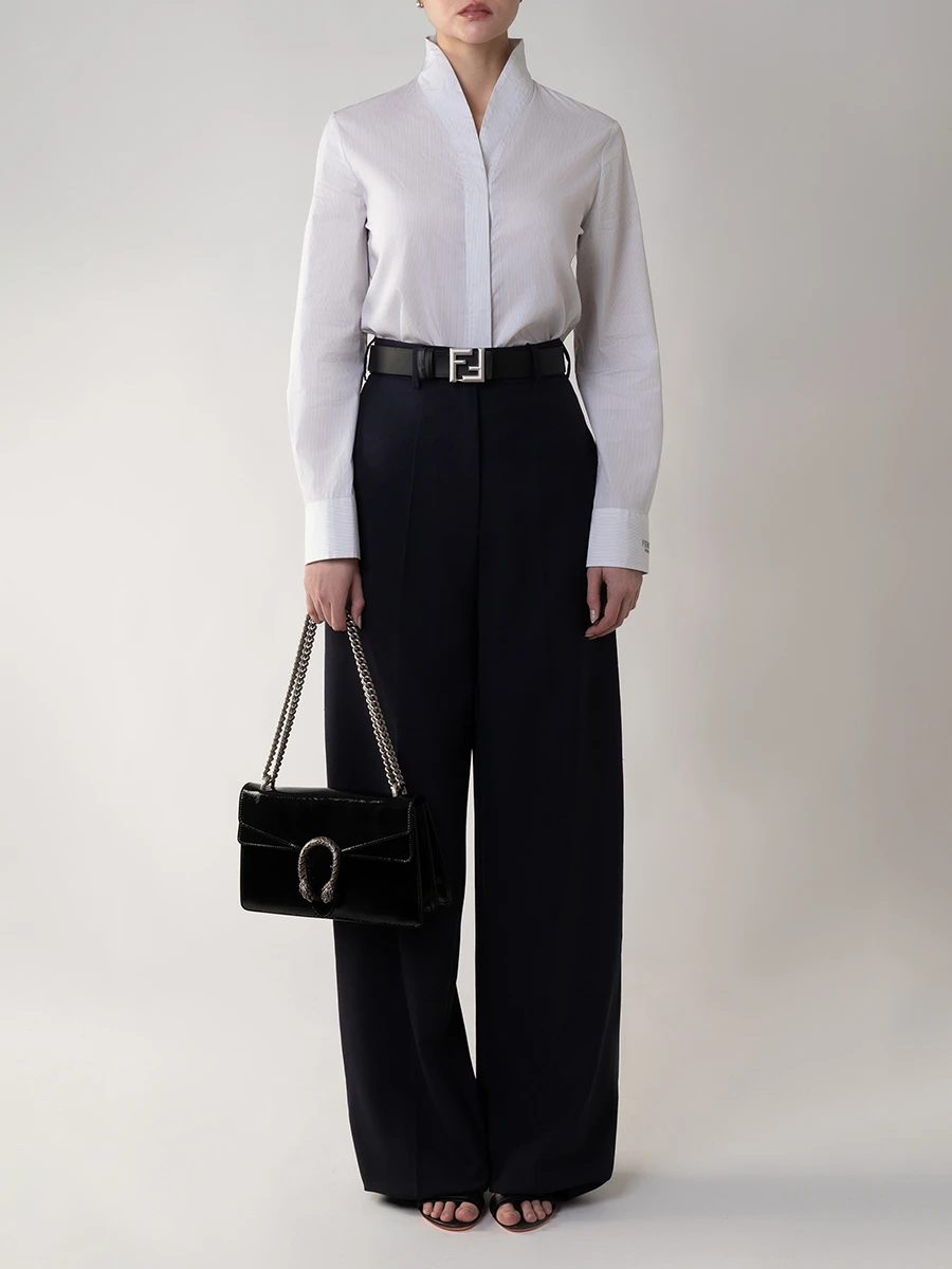 Блуза хлопковая