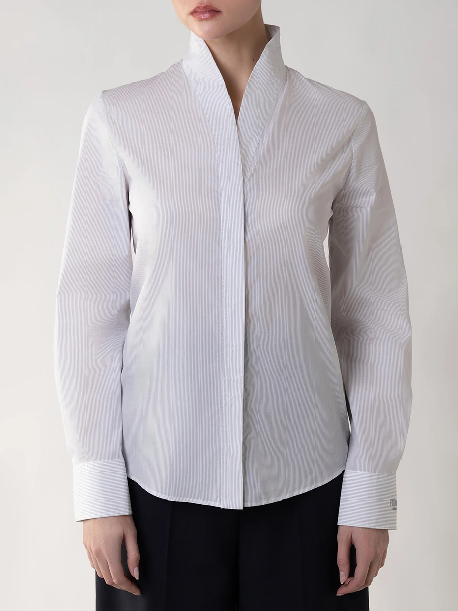 Блуза хлопковая