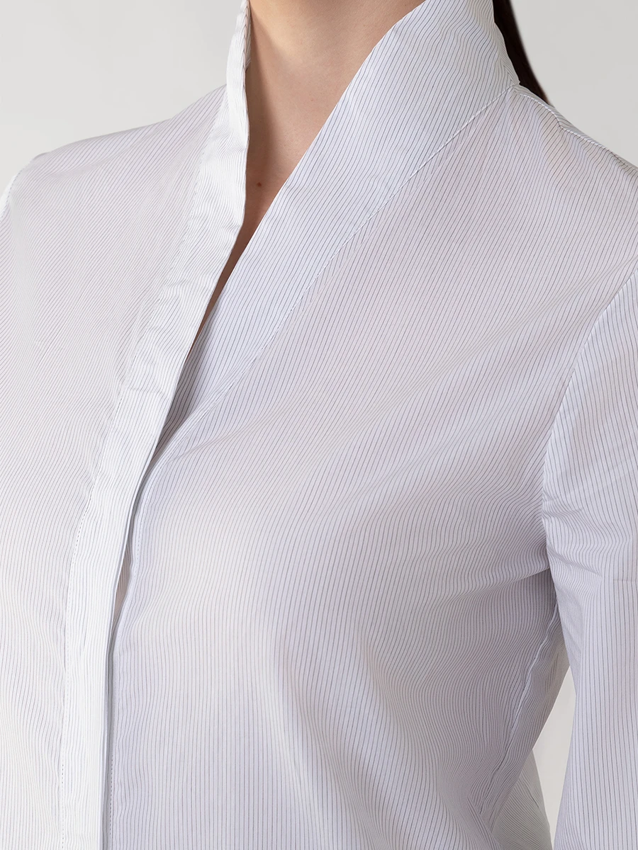 Блуза хлопковая