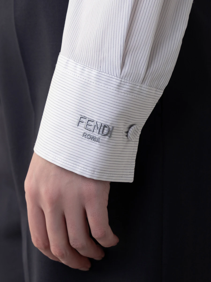 Блуза хлопковая