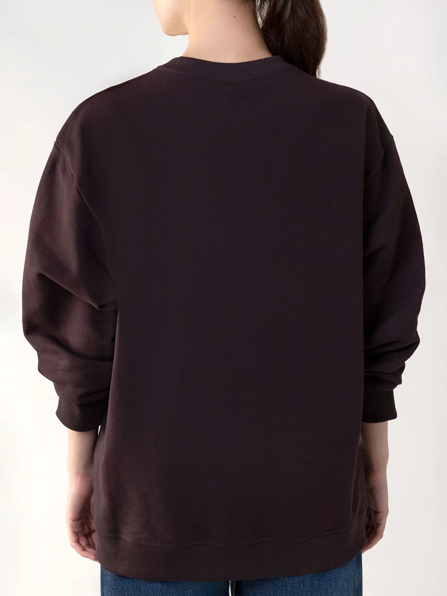 Толстовка хлопковая