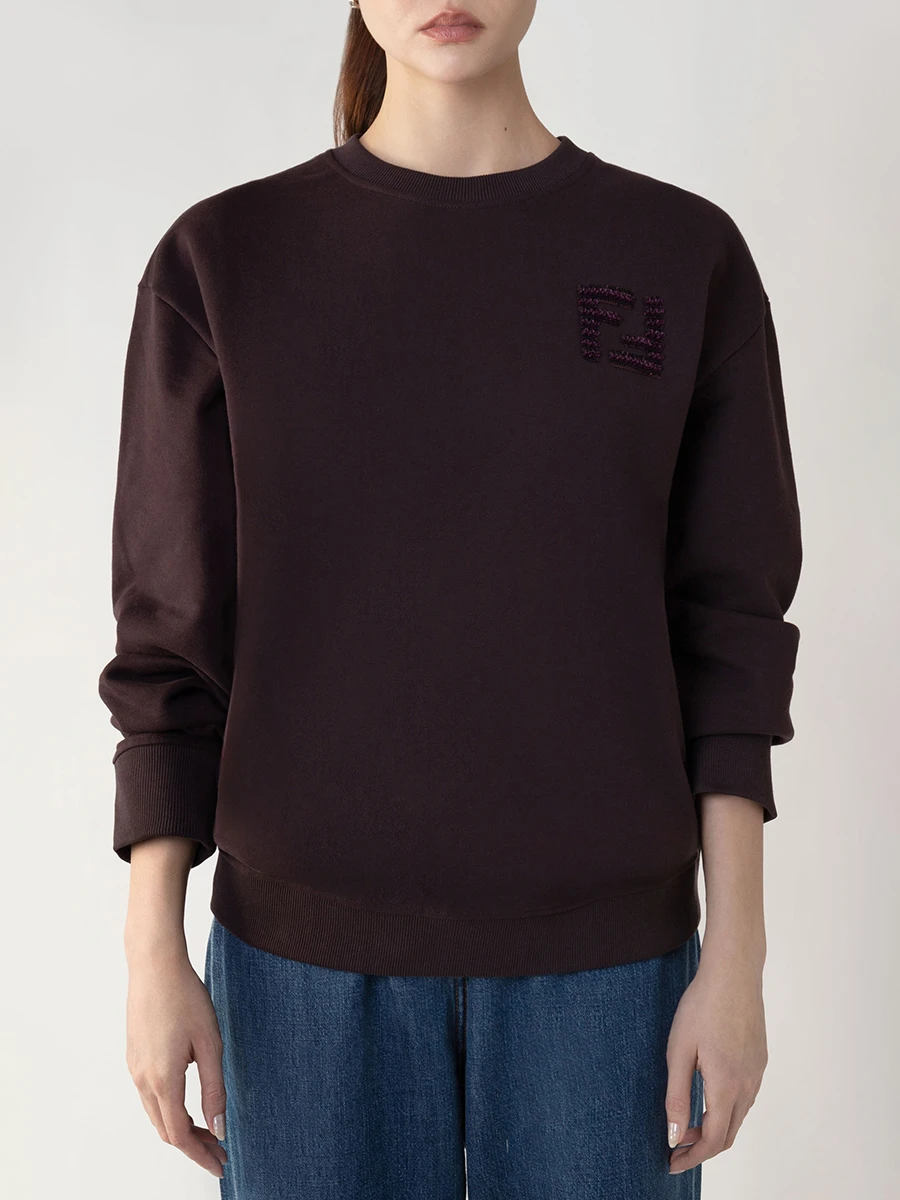 Толстовка хлопковая