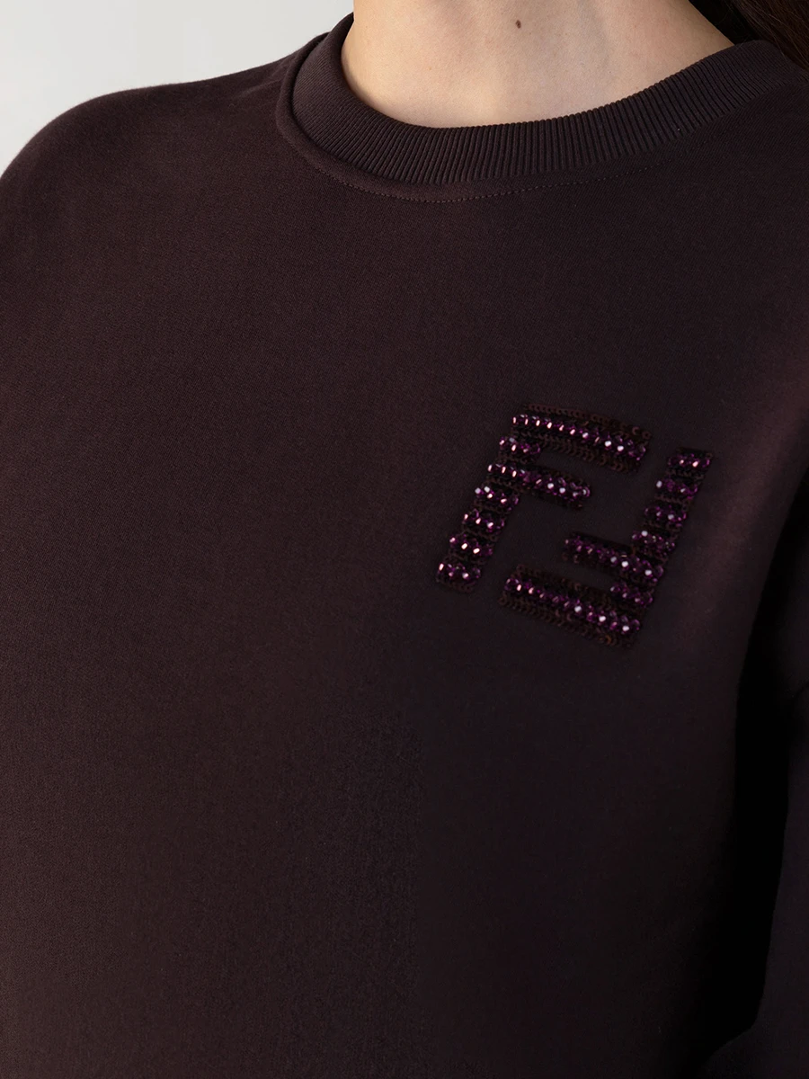 Толстовка хлопковая