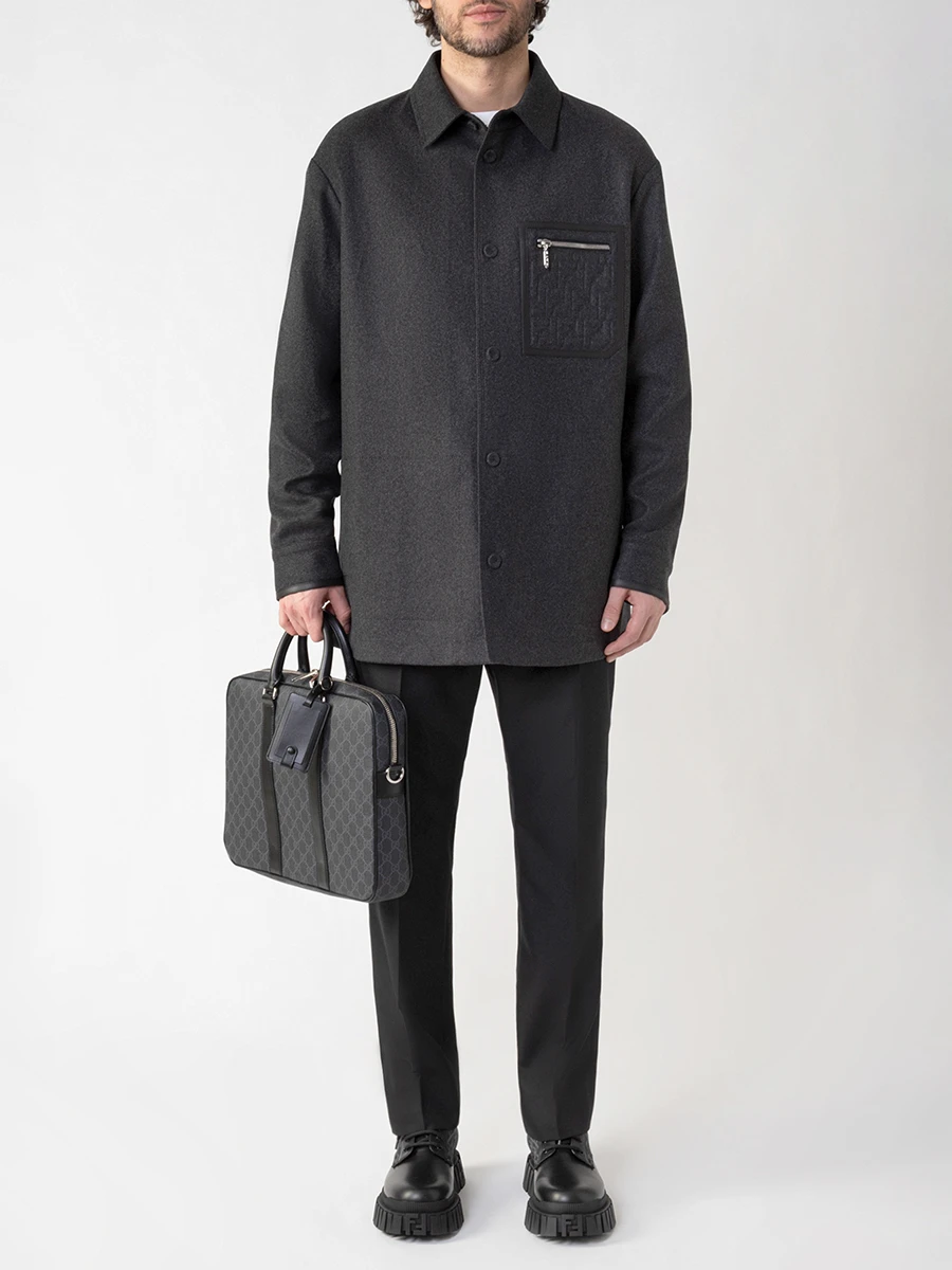 Куртка кашемировая