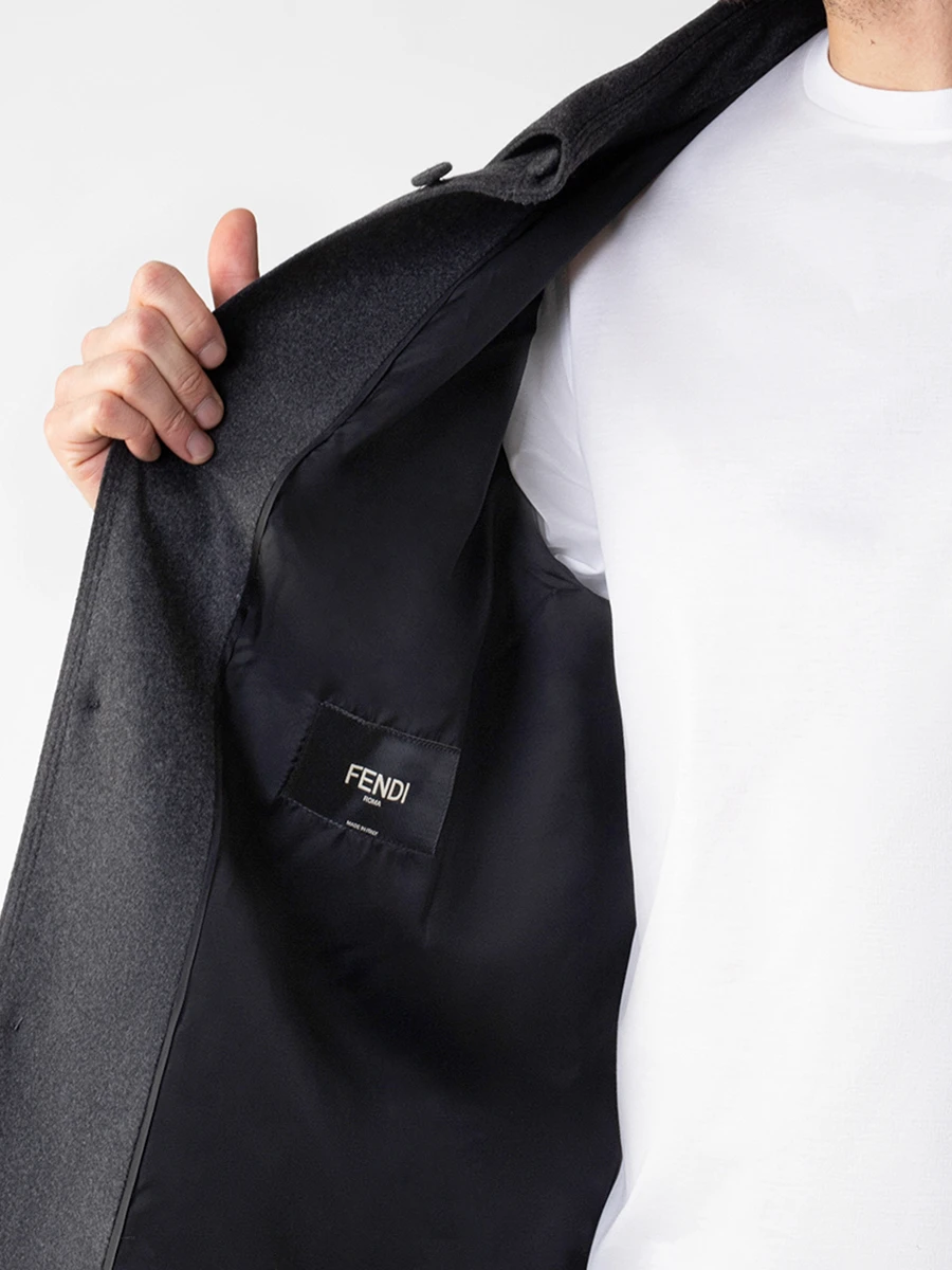 Куртка кашемировая