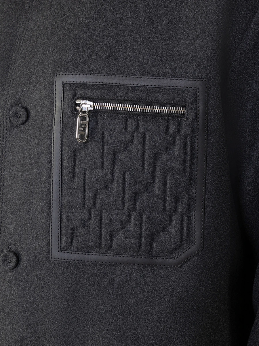 Куртка кашемировая