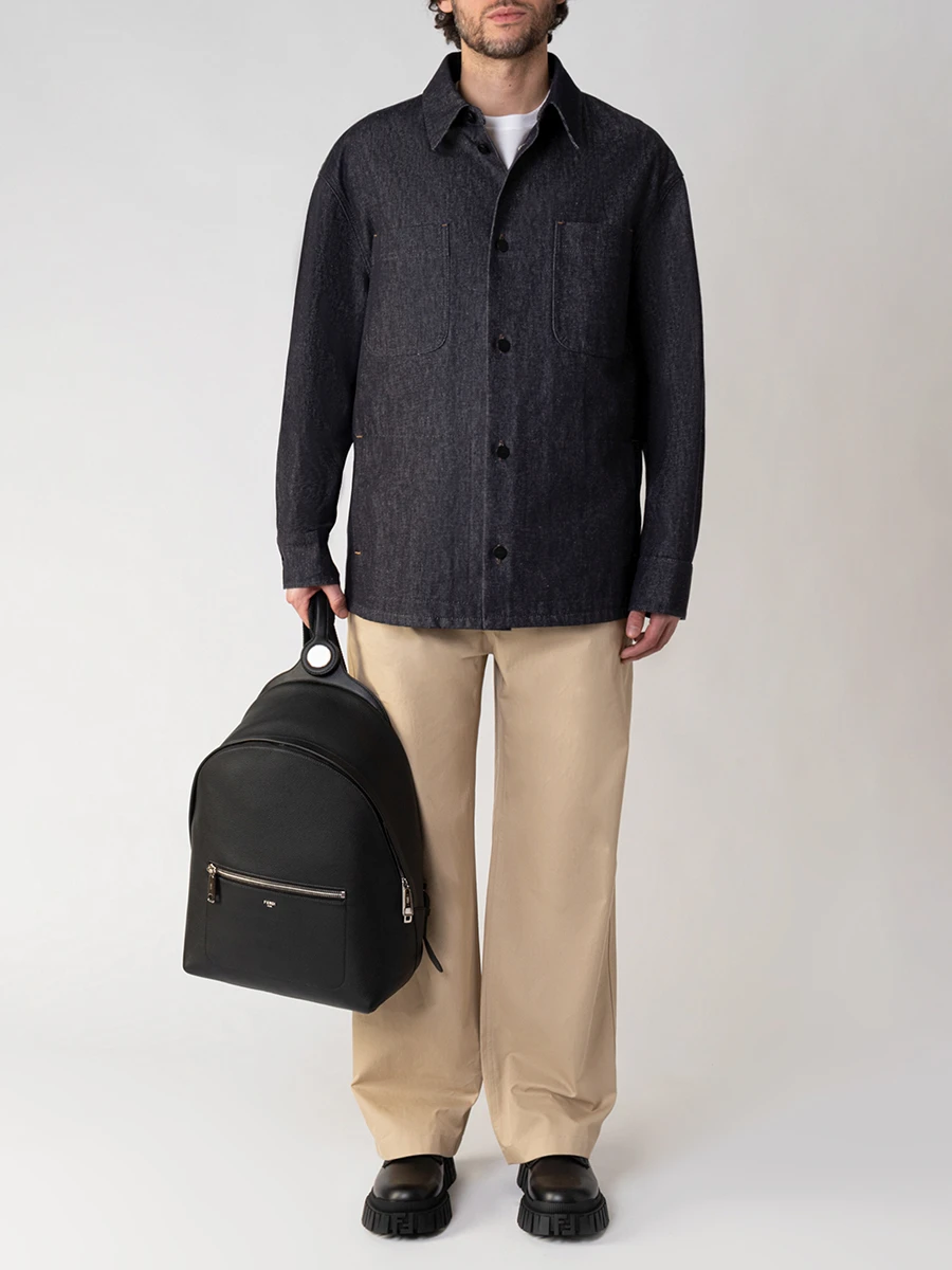 Куртка джинсовая