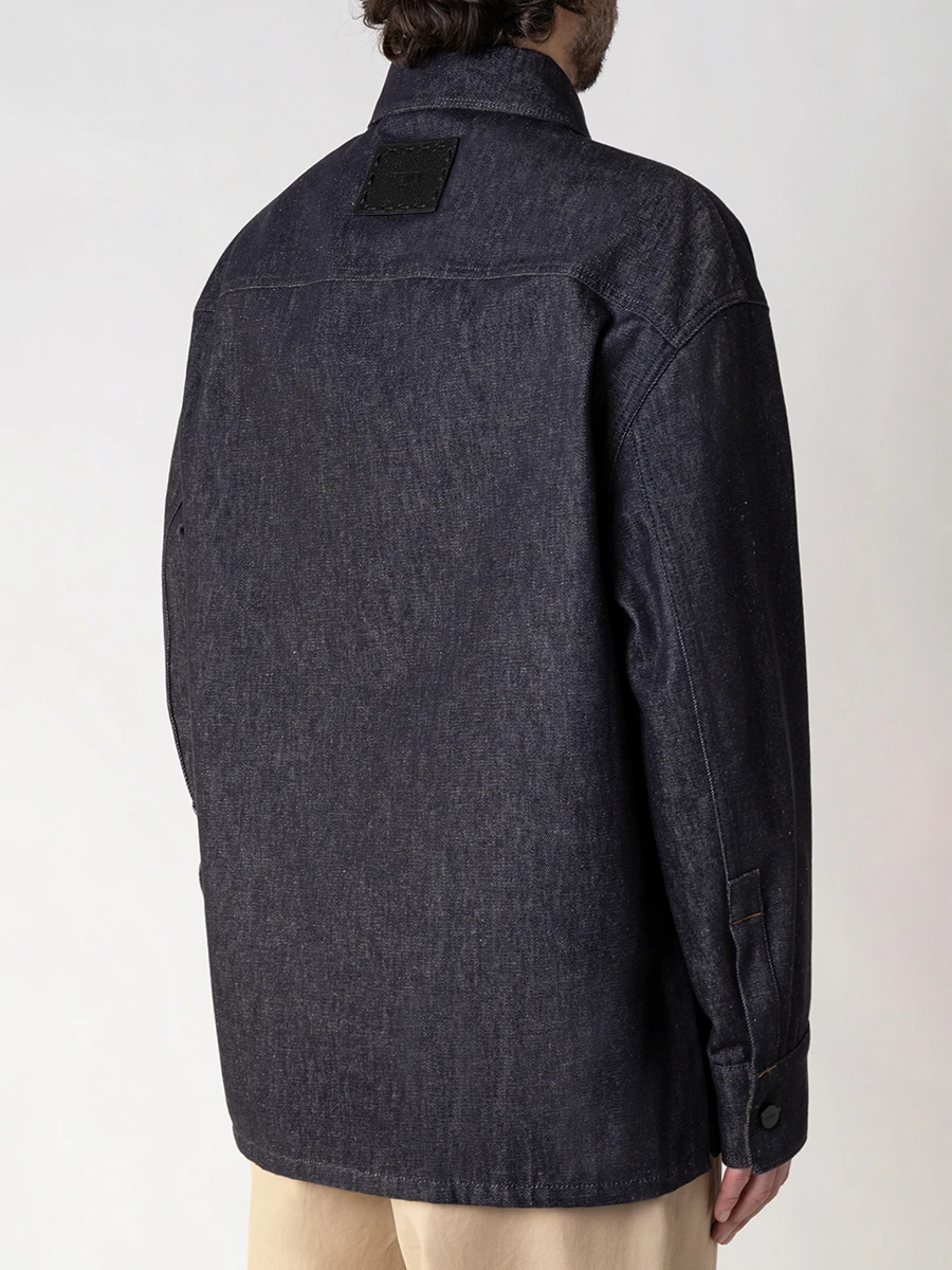 Куртка джинсовая