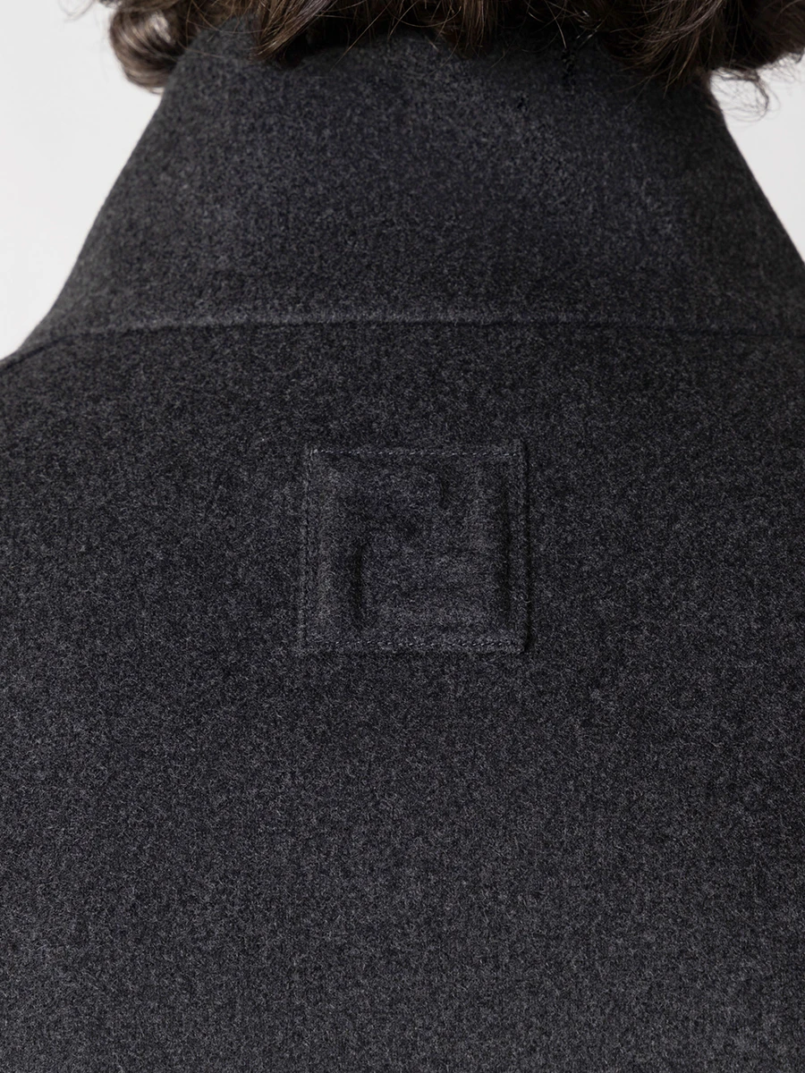 Бомбер кашемировый