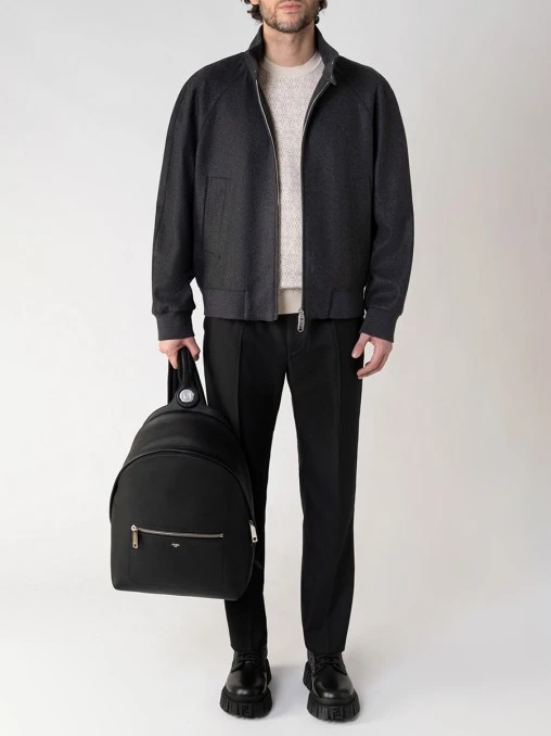 Бомбер кашемировый FENDI