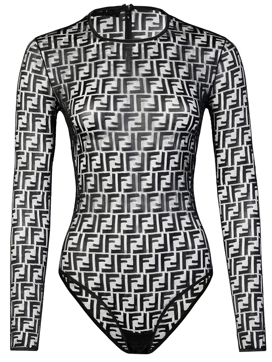 Боди с логотипом