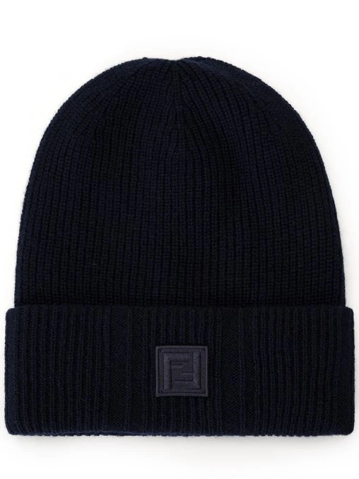 Шапка шерстяная FENDI