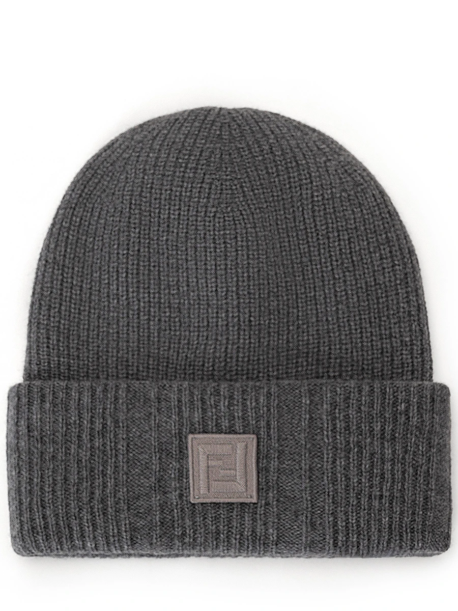 Шапка шерстяная