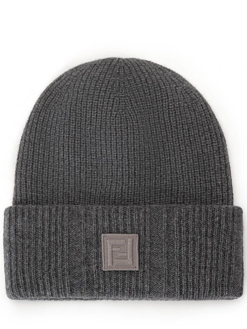 Шапка шерстяная FENDI
